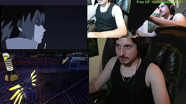 BigDickPlaya101 online show from August 3, 5:39 am