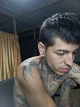 demoni0802 online show from May 29, 4:33 am