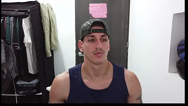 RaulRico online show from June 13, 11:02 pm