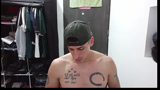 RaulRico online show from May 12, 3:04 am