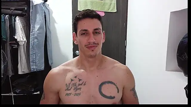 RaulRico online show from June 2, 1:28 am