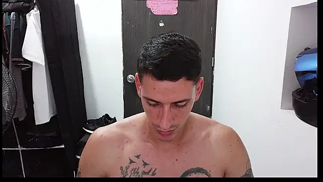 RaulRico online show from July 3, 1:56 am