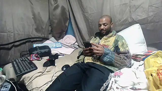 Camodick online show from April 30, 7:32 pm