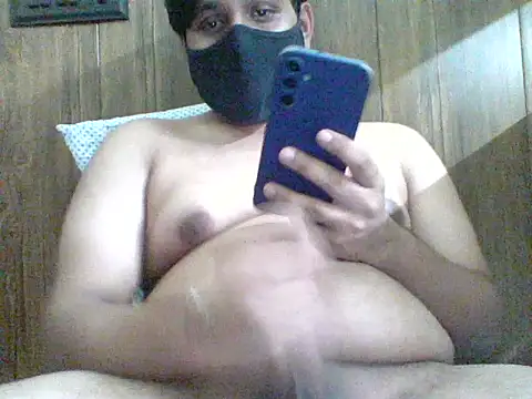 Ash Naked online show from July 8, 6:45 pm