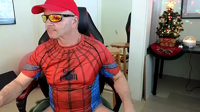 hotdadbod online show from December 2, 9:15 pm