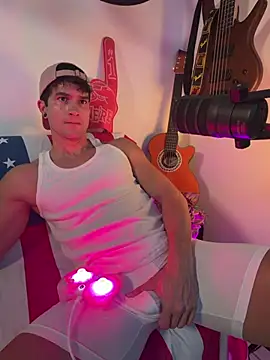 TylerTheStud online show from July 15, 3:13 am
