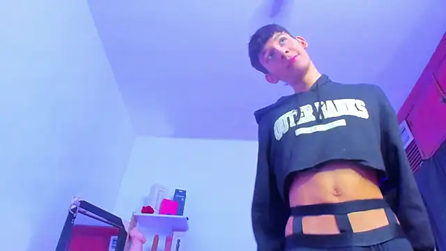 my temptation Dante hot online show from May 24, 8:04 pm