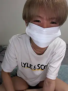 hayato 07 online show from July 7, 12:20 pm