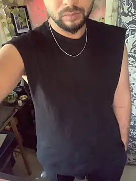 SaltyYoungDaddy online show from June 11, 9:18 am