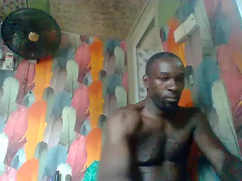 BlaqAarow online show from June 26, 3:47 pm