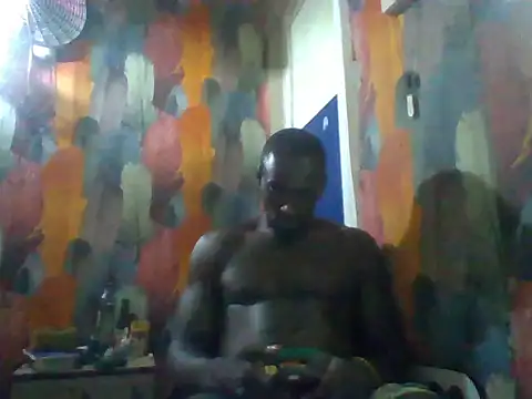 BlaqAarow online show from July 18, 1:38 pm