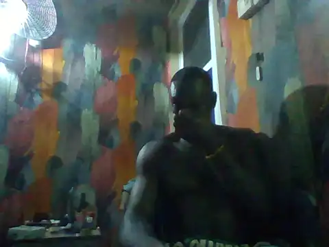 BlaqAarow online show from July 9, 9:07 pm