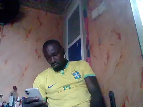 BlaqAarow online show from July 31, 2:49 pm