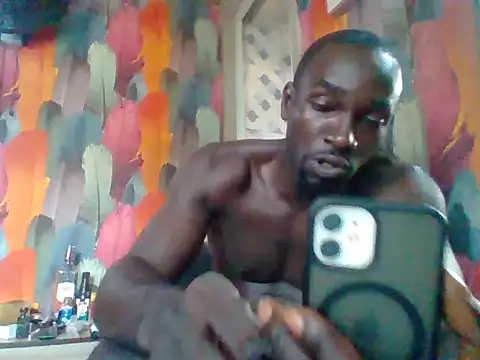 BlaqAarow online show from July 21, 3:14 pm