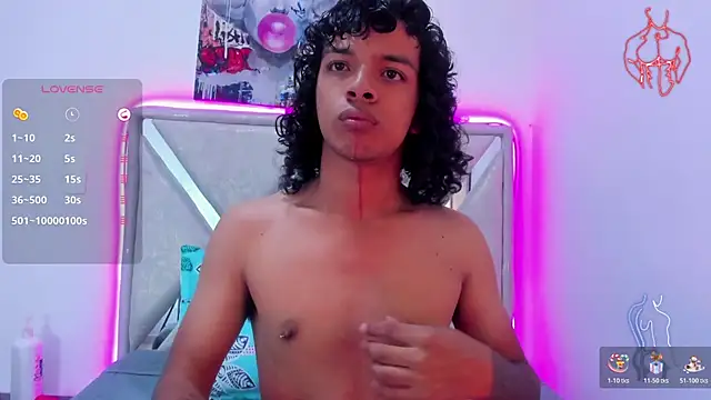 Lucas cruz1 online show from July 2, 3:23 am