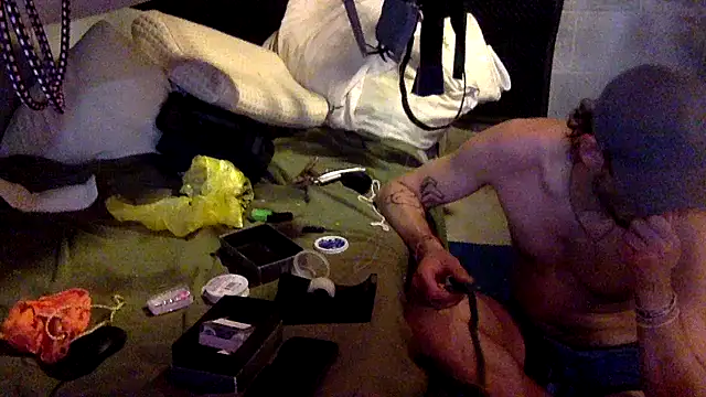 thierrybae online show from June 30, 10:16 am