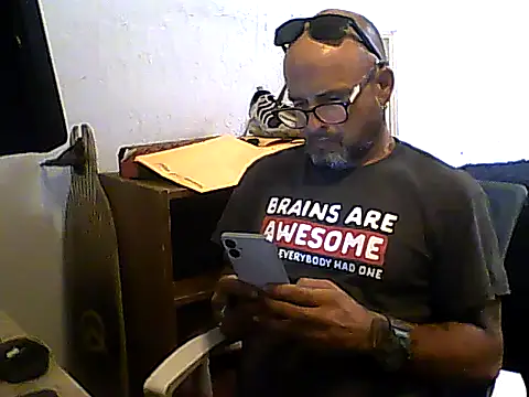 SlickDickyadown online show from July 12, 2:46 am