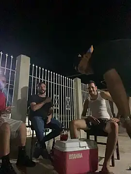 thecammen online show from June 18, 4:25 am