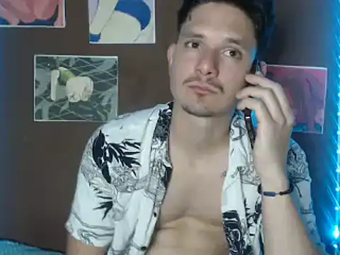 AlphaMercury online show from June 27, 5:54 am