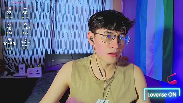 Angelito Twink online show from July 2, 11:38 am