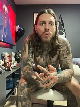 ThomasHells online show from July 15, 3:24 am
