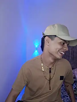 DayronDark online show from June 22, 2:17 am
