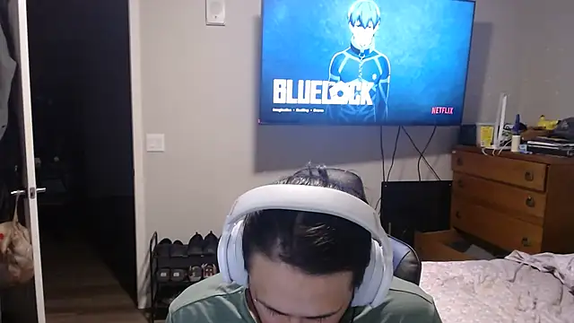 BucolicHuman2112 online show from July 5, 7:04 am