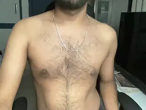 desihairydaddy online show from August 1, 8:41 pm