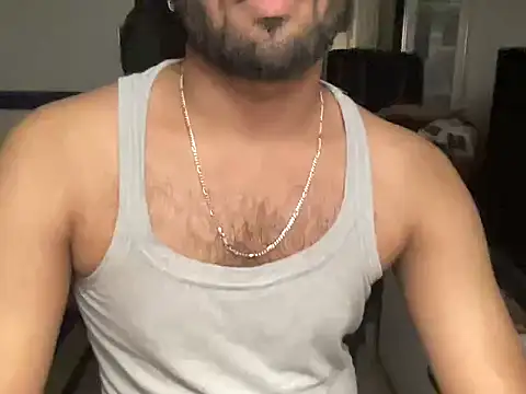 desihairydaddy online show from July 30, 8:30 pm