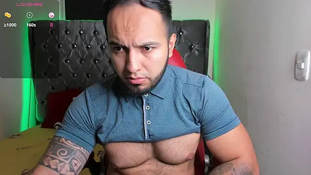 mrloganfuck1 online show from August 6, 5:46 am