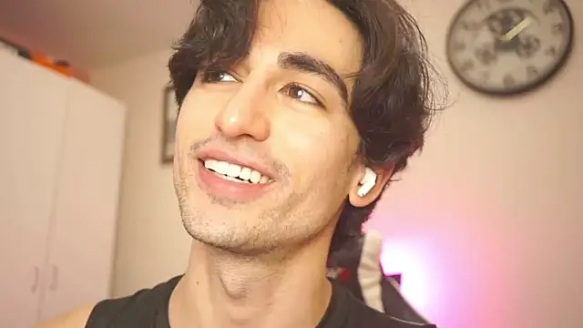 AlanDeNavarre online show from February 18, 10:03 pm