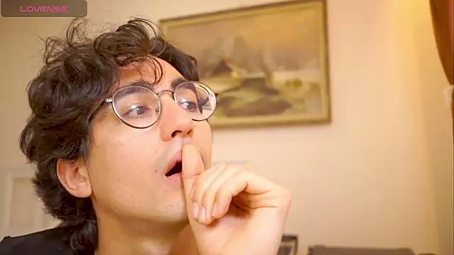 AlanDeNavarre online show from September 16, 8:42 pm