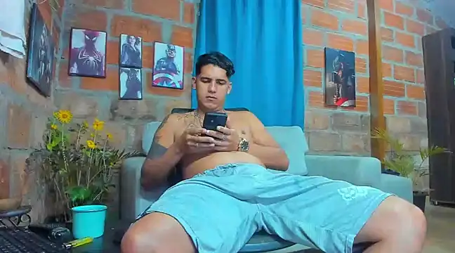 Zack Grey online show from March 13, 11:19 am