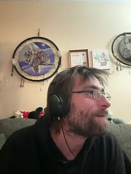 Snapshot of Wayno20 chatting on February 7, 4:37 am Wayno20 online show from February 7, 4:37 am