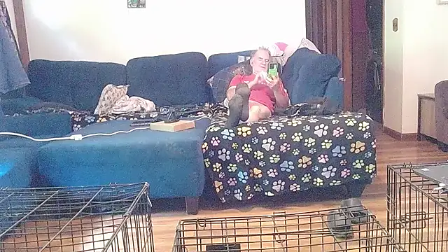 Snapshot of Sweet_Sexy1963 chatting on October 6, 4:33 pm Sweet Sexy1963 online show from October 6, 4:33 pm