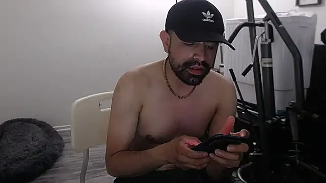 DRHUNGRX online show from April 23, 10:01 pm