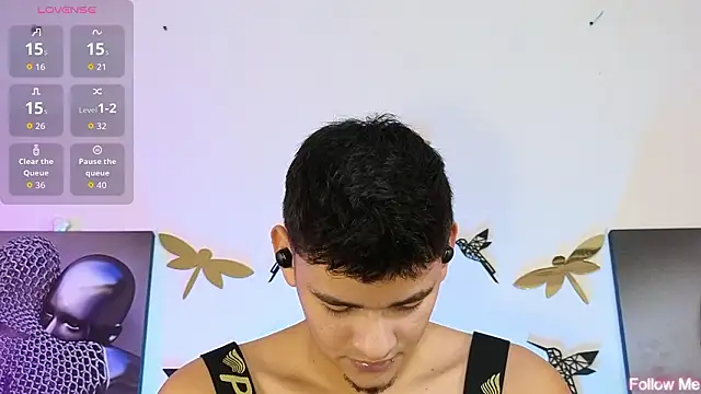 VikoHands online show from February 22, 2:02 am