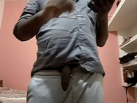 Aneesh007m online show from November 17, 6:00 pm