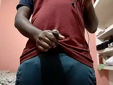 Aneesh007m online show from October 15, 7:21 pm