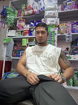 Dimitri Colleman online show from September 18, 8:55 pm