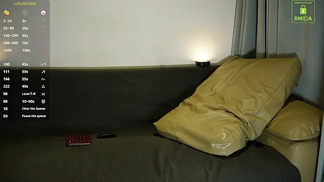 SteeveMuscle online show from April 2, 2:31 am