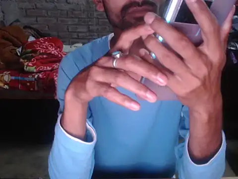 ThethunderPo online show from March 13, 12:24 pm