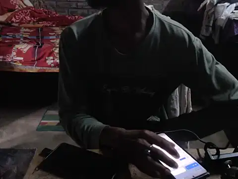 ThethunderPo online show from March 21, 4:49 am