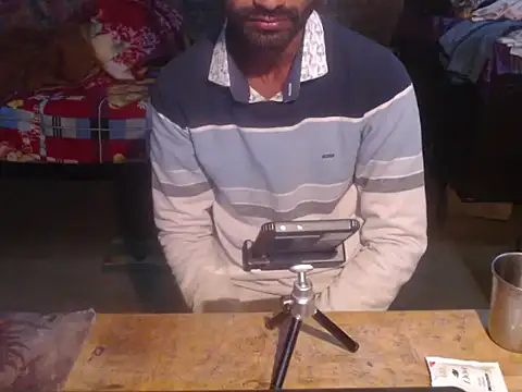 ThethunderPo online show from February 19, 3:30 pm