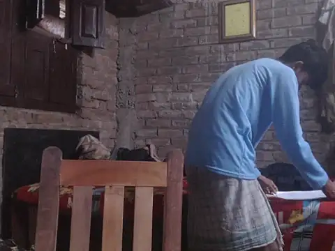 Snapshot of ThethunderPo chatting on September 19, 12:46 am ThethunderPo online show from September 19, 12:46 am