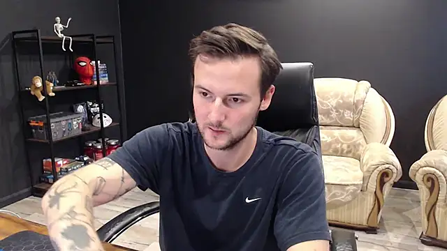 Snapshot of MihasikD chatting on September 30, 12:09 pm MihasikD online show from September 30, 12:09 pm