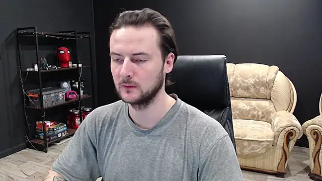 Snapshot of MihasikD chatting on January 15, 9:56 am MihasikD online show from January 15, 9:56 am