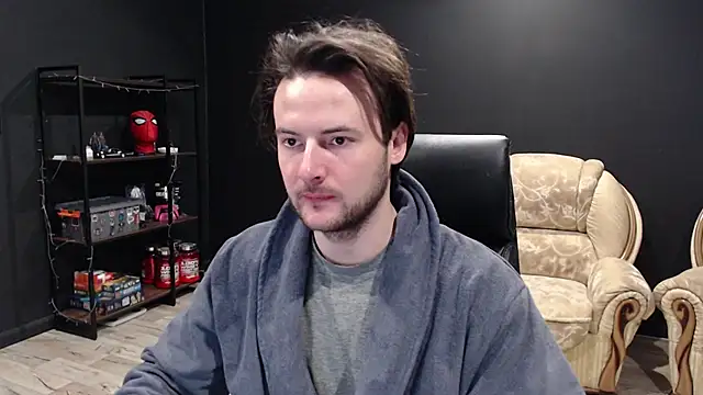 Snapshot of MihasikD chatting on January 7, 7:54 am MihasikD online show from January 7, 7:54 am