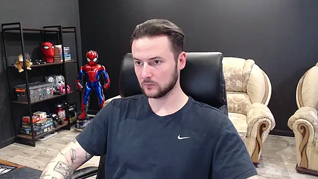 MihasikD online show from March 20, 10:52 am