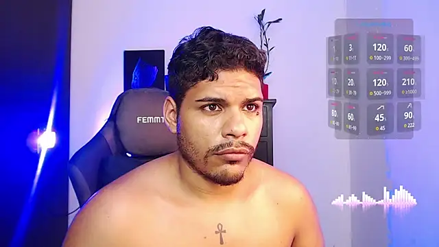 starguy 28 online show from December 13, 6:49 pm